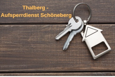 Thalberg - Aufsperrdienst Schöneberg